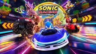 Digital Circuit Sonic Racing CrossWorlds OST Extended