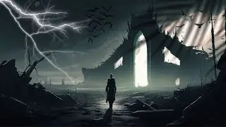 Knight Meditation - A Deep Middle age Journey - Dark Mysterious Atmospheric Ambient Music