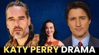 Russell Brand CALLS OUT Justin Trudeau