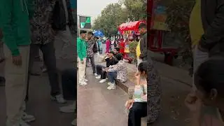 Girl voice prank 😂wait for last&hellip;&hellip;#funny #comedy #shorts #viralshort #reels #india #hellobhaiya04