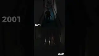 Silent Hill 2 Classic Vs Remake 