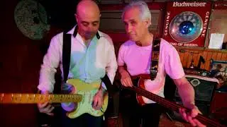 KEEP YOUR HANDS TO YOURSELF - PETER COMERFORD & FRIENDS (5/6/2018)