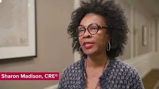 The Value of Membership: Sharon Madison, CRE&reg;