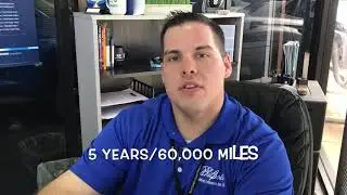 Hyundai America's Best Warranty