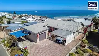 Unrivalled Potential: Prime Ocean-View Living in Old Town Yzerfontein