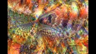 See through the eyes of Google's DeepDream