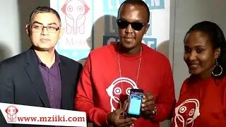 Wyre on Signing up as the Ambassador (Kenya) for Mziiki App