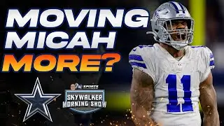 ✭ Unleashing Micah Parsons: Mike Zimmer's Strategy Revealed Moving Forward