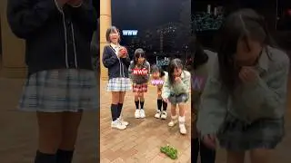 【しりとりネタ】しりとり～りんごゴリララッパパセリ～ / 演じてみた / メンバー #演じてみた #コスプレ #shorts