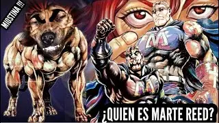 BAKI GAIDEN YUENCHI CAPITULO 42