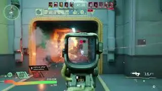 Concord Beta Gameplay (15-2 No Commentary)