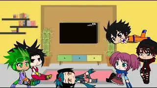 Shadow & Others Reacts to Cell Vs Meruem! [One Minute Melee]