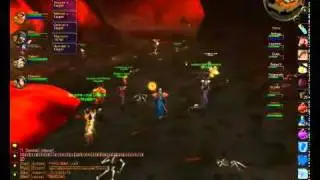Ragnaros Mystik cho'gall