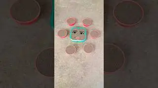 😱viral short video 🍅 sand cakecap funny 🎂 mind refreshing video 🍒 timer viral #asmr