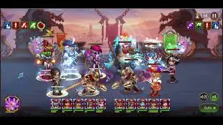 [Battle Showcase]Iris vs Ishmael