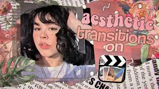 aesthetic transitions on ccp #2 | narra