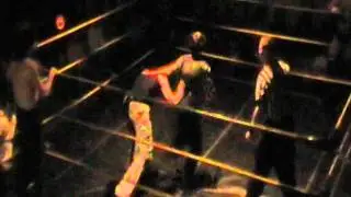 Rio/Tigre vs. Wes Taylor/Earl Blaze w/ JT Angel