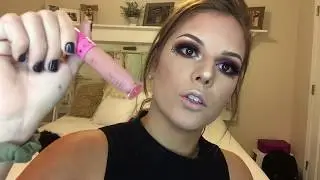 HALLOWEEN GLAM MAKEUP TUTORIAL