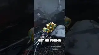 Do these 3 things before Techrot Encore #warframe #shorts #warframetips #reels