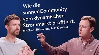 Gesagt, getan, geladen: Wie die sonnenCommunity vom dynamischen Strommarkt profitiert