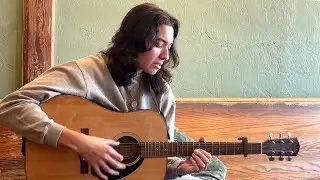 Alex Willow - Shin Splints (MusicGNV Session)