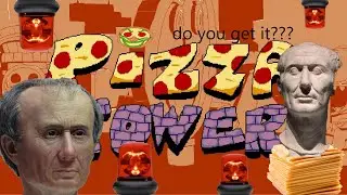 Stabbing Julius Cheeser - Fanmade Ancient Cheese Escape Theme