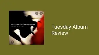 Tuesday Album Reviews S7 Ep 23: Chevelle Hats Off To The Bull Album Review 