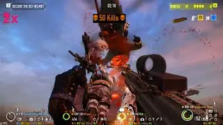 Breaker Shotgun & CR 805B SMG