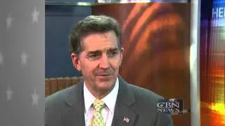 The Brody File A Block: Jim DeMint interview  - CBN.com