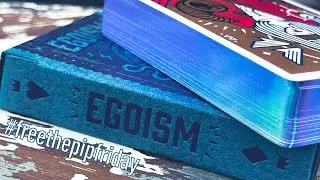 FreeThePipFriday Episode XX - Egoism Peacock by Thirdway Industries (Eternal Edition!)