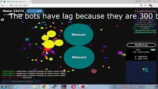 INSANE FREE BOTS CELLCRAFT IO! DOWNLOAD ON DESCRIPTION #BotsAreBack