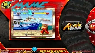 HYPERSPIN 1.5.1 INSTALADOR PARTE 1 (MAME)