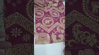 วิธีวัดความยาวก่อนตัดขา #alteration #sewing #clothing #เรียนเย็บผ้า 