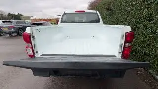 FP22 MFX - Isuzu D-max