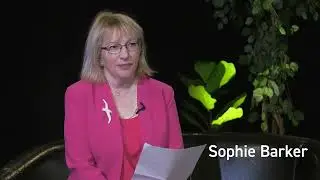 Sophie Barker &ndash; 2025 election candidate