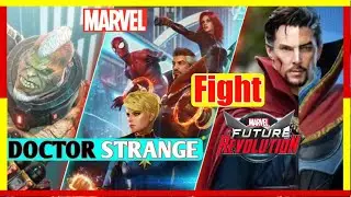 Doctor Strange Build Multiverse Outfit Skills, Specialisation & Potential Chapter-1/The Raft#Marvel