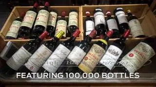 Secrets from the Restaurant Latour Cellar