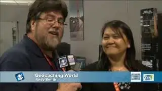 Magellan RoadMate RV GPS at CES 2012