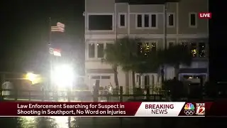 Three killed, eight injured in shooting in Southport