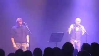 Alain Berthier & Monsieur D 