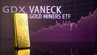 $GDX VanEck Gold Miners ETF &mdash; 60-секундный анализ &mdash; 9 октября 2025 г. #GDX #VANECK #GOLDMINERS #ETF
