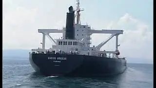 Maneuverability of very large ships - source: libramar