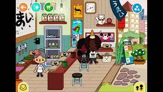 toca boca estetick&aacute; rodinka part 4 posledni dil