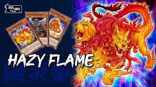 [DL] Hazy Flame, DL Best Aggro Deck [Yu-Gi-Oh! Duel Links]
