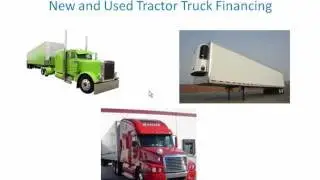 Used Semi Rigs For Sale - Financing For Big Rig Semis. Trucking Financing Experts!