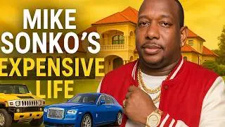 10 самых дорогих вещей Майка Сонко &mdash; самого яркого политика Кении