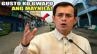 LUMINIS BIGLA! PUGAD NG MGA TOLONGGES DINAANAN NATIN! | TONDO MANILA UPDATE
