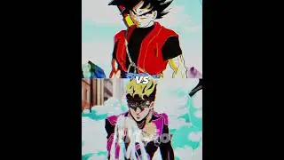 GOKU XENO (GAME) VS ALL