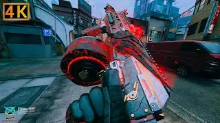 Sigil Fire (Blueprint) | Call of Duty: Black Ops 7 Multiplayer Gameplay 4K