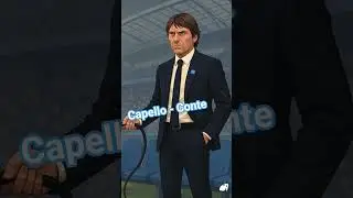 Dopo Psv Napoli, Capello esorta Conte ad essere pi&ugrave; aggressivo. Risposta da applausi del mister💙